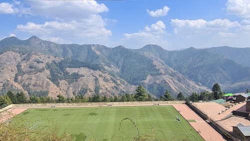 Hockey Stadium