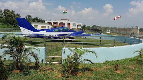 Sido Kanhu Airport
