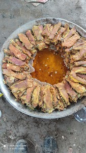 Zakir Pandey restaurant
