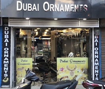 Dubai ornaments