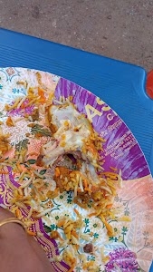 Hyderabadi Biryani