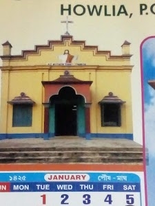 Catholic Church, Shyamnagar