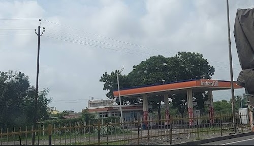 Indian Oil Petrol Pump