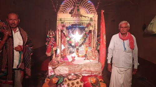 Mahakali Mataji Nu Mandir (Gaam Mata)