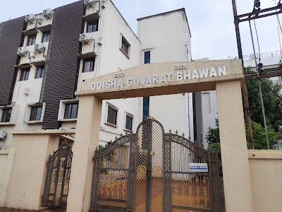 Gujarat Bhawan, Odisha