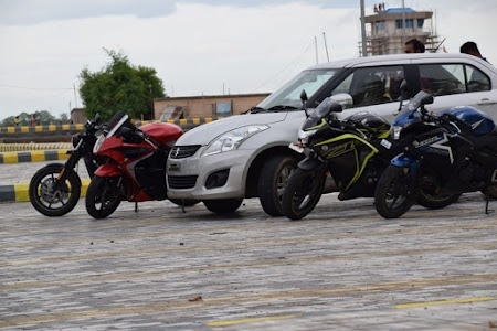 Vehicle Parking