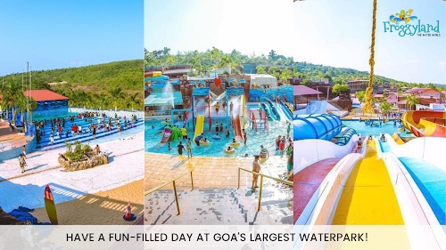 Froggyland - The Water World