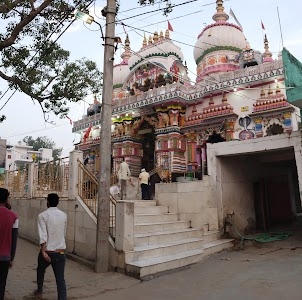 Pachote baba temple