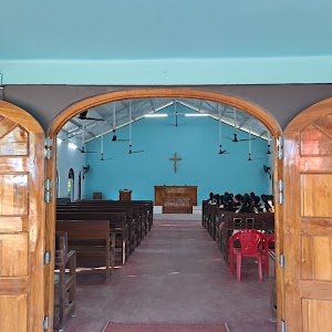 Alipur Baptist Church