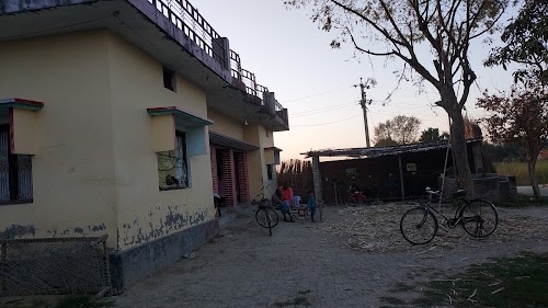 Payagipur Bus Stop