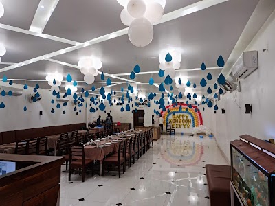 Saffron Restaurant