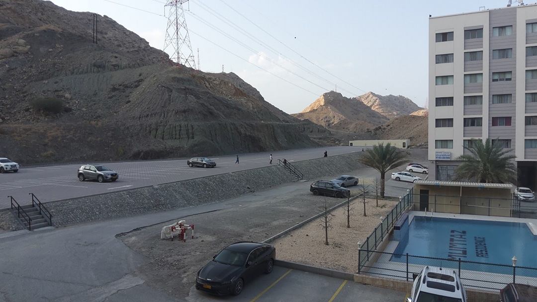 Mumtaz Residency