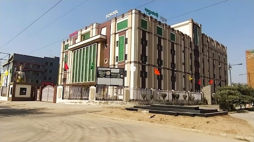 Yaduvanshi Shiksha Niketan sec-33