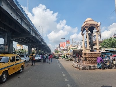 Baguiati bus stop