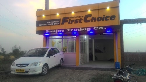 Mahindra First Choice Barnagar