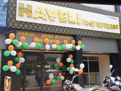 Haveli restaurant