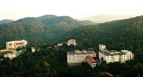 Assam downtown university i block