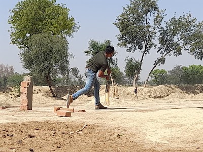 Gaushala Nagla mandhati
