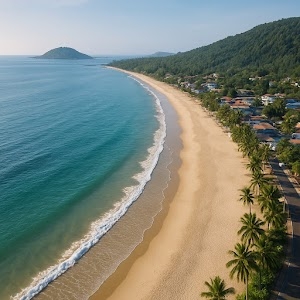 Karwar Beach