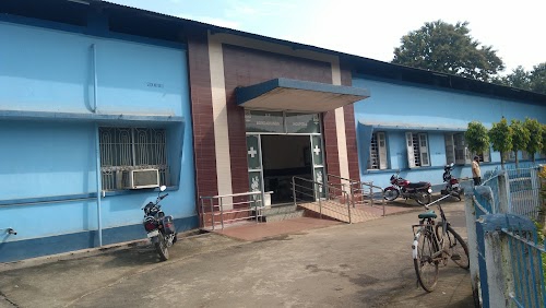 railway hospital