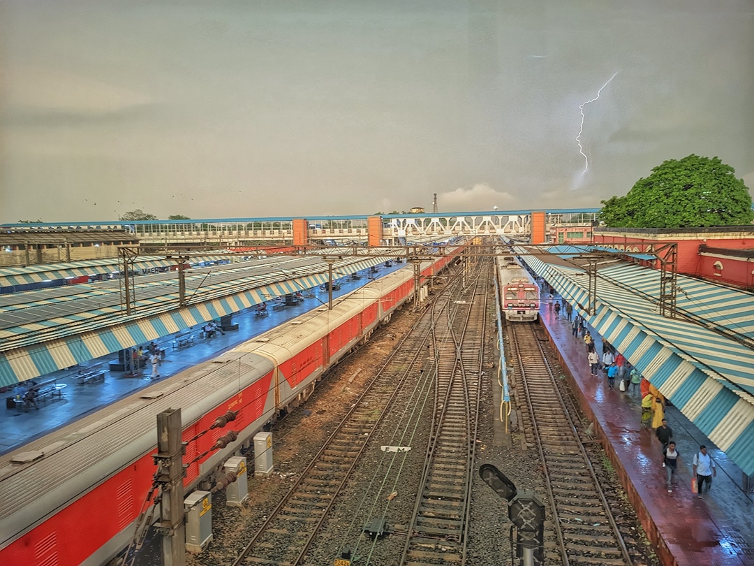 Kharagpur Railway Station