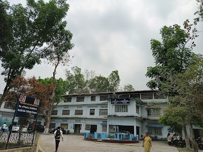 SAPATGRAM COLLEGE, SAPATGRAM