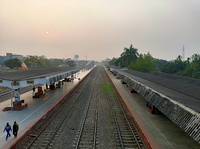 Hojai Railway Station