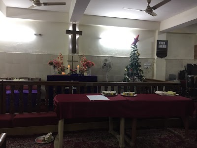 Methodist Church Shalimar Garden