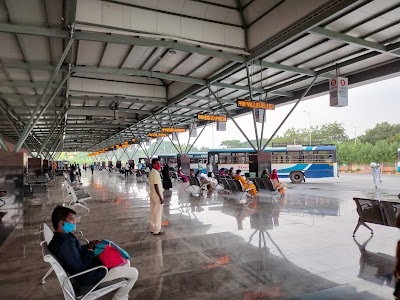 Khammam New Bus stand