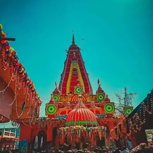 Thaneshwar Asthan Temple