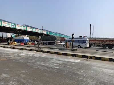 Vasad Toll Plaza NH8