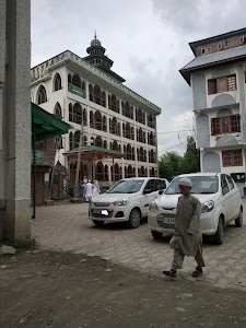 Darul Uloom Bilaliya دارلعلوم بلالیا