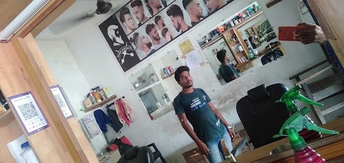 Diamond barber shop