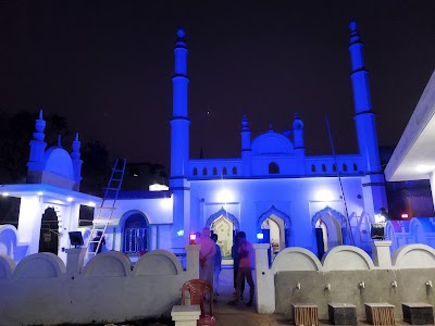 Masjid - e - Abu Talib Bhawrajpur, Siwan Bihar