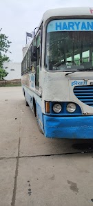Ganaur Bus Stand