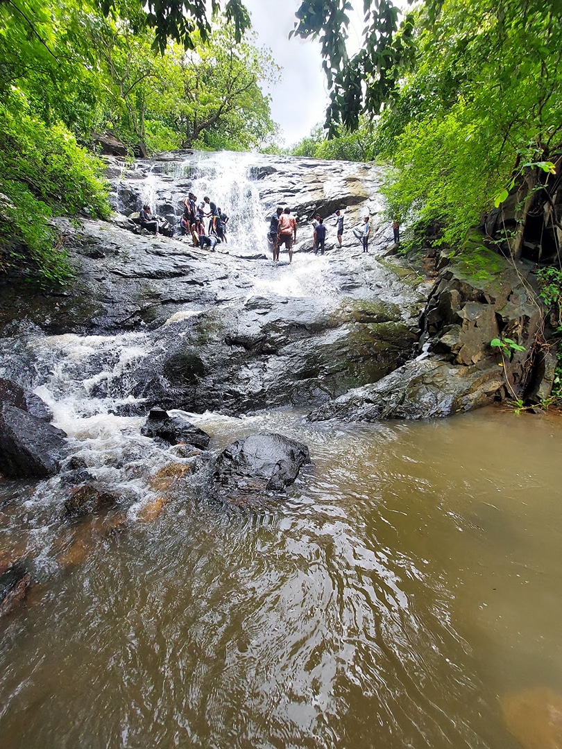 Yeoor Hills, Thane West