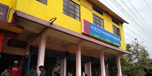 Assam Gramin Vikash Bank, Salganga