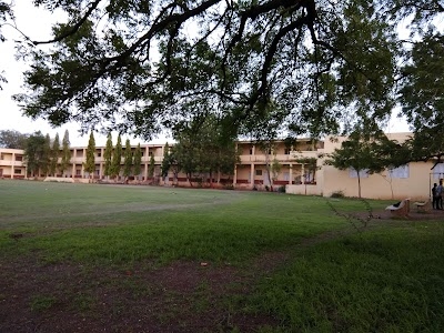 SSVPS Jr. & Sr. College Sindkheda