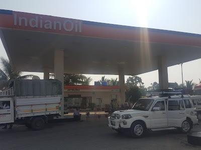 Indian Oil Petrol Pump