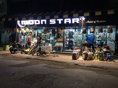 Moon Star Footwear