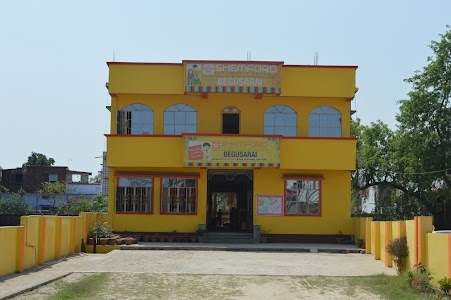 Shemford Futuristic School-Begusarai