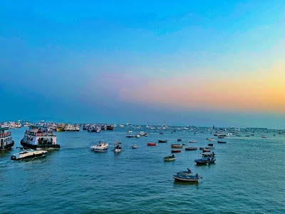 Ferry Wharf
