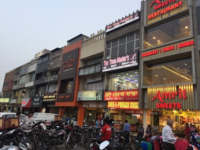 Amrit Sweets