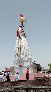 Shri Charbhuja Nath Mandir Ganeshpura