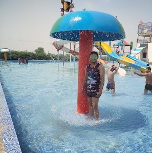 Indraprastha Theme Park Orai