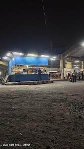 Chikhli Bus Depot