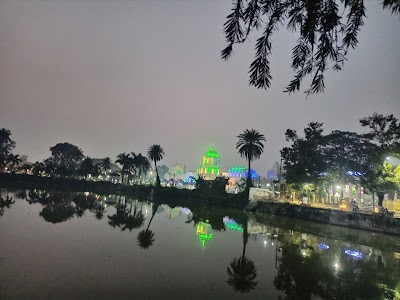 Rajbari Lake