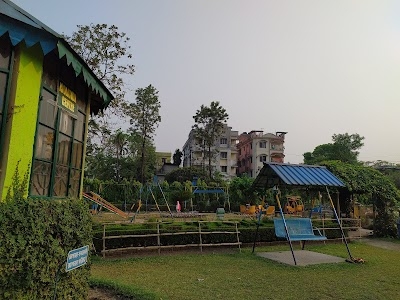 Siliguri Park (শিলিগুড়ি পার্ক)