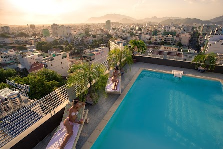 The Summer Hotel