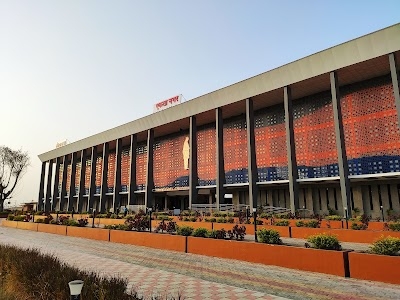 Ekta Nagar Railway Station